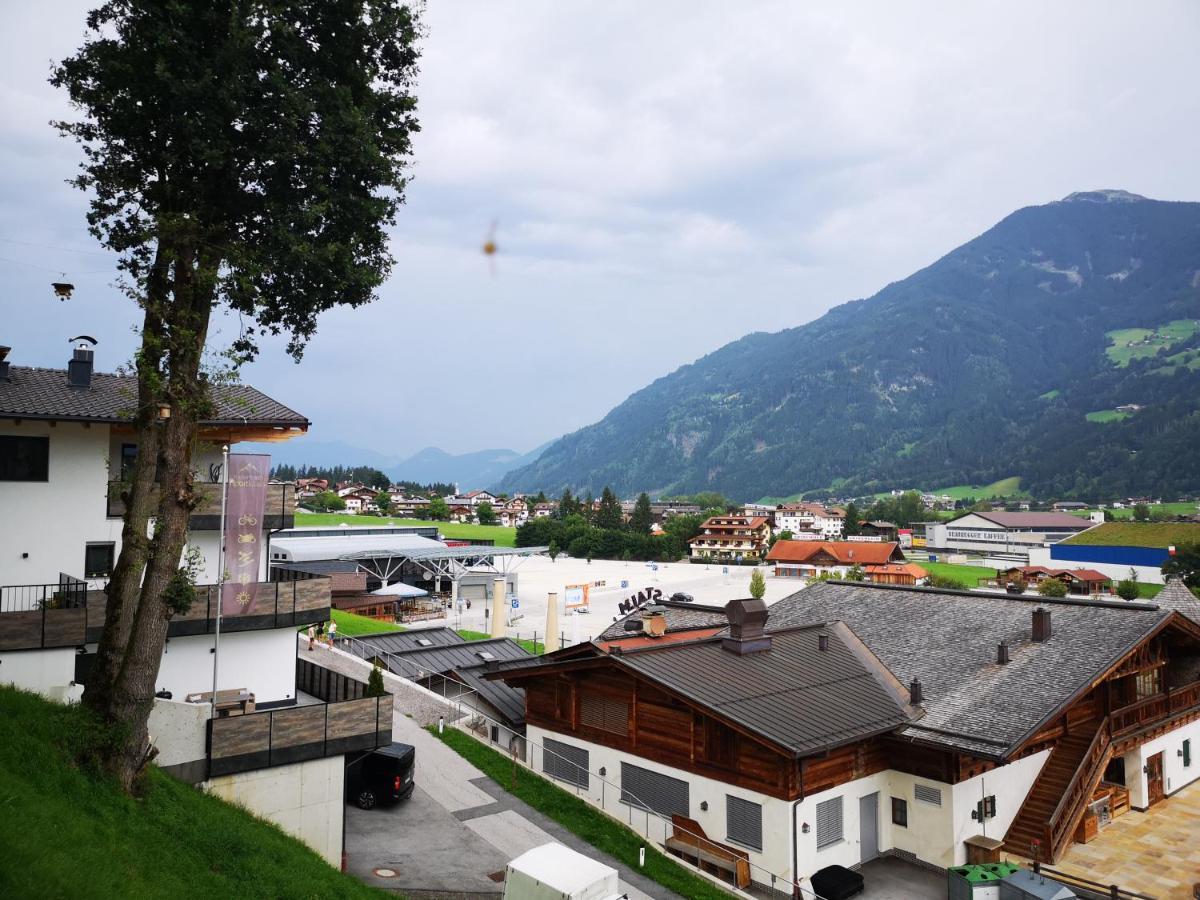 Haus Benedikta Lägenhet Kaltenbach Exteriör bild