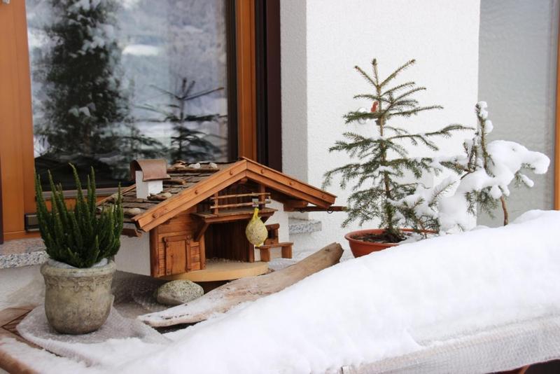 Haus Benedikta Lägenhet Kaltenbach Exteriör bild